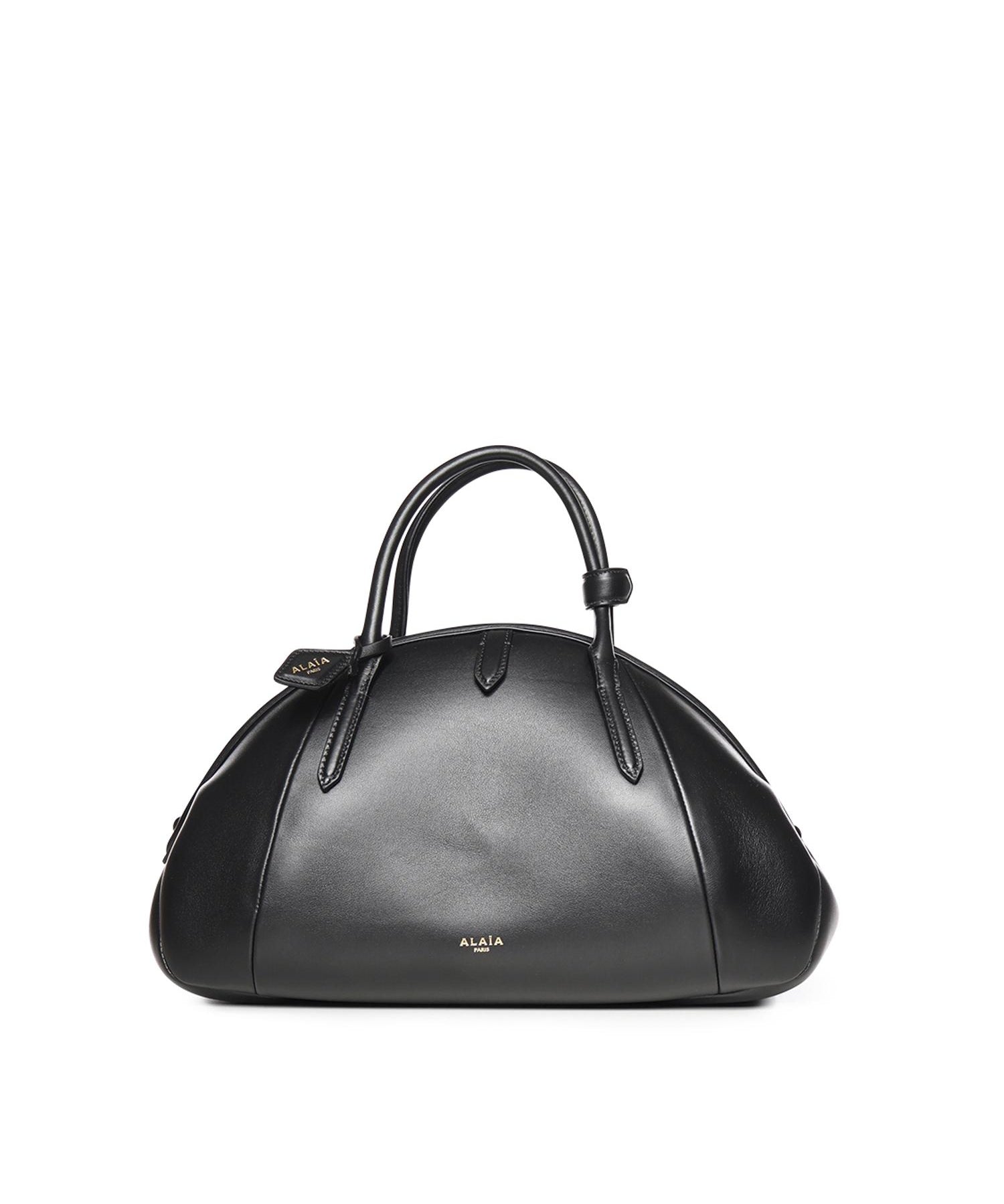 Borsa a mano Purse Small in pelle AA1L1009I25 999 ALAIA 