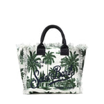 ACC. BORSA CANVAS DONNA VANI001 02773H MC2 SAINT BARTH 