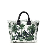 ACC. BORSA CANVAS DONNA VANI001 02773H MC2 SAINT BARTH 