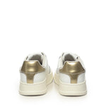 Sneakers in pelle BF5021PX331 01111 LIU JO 