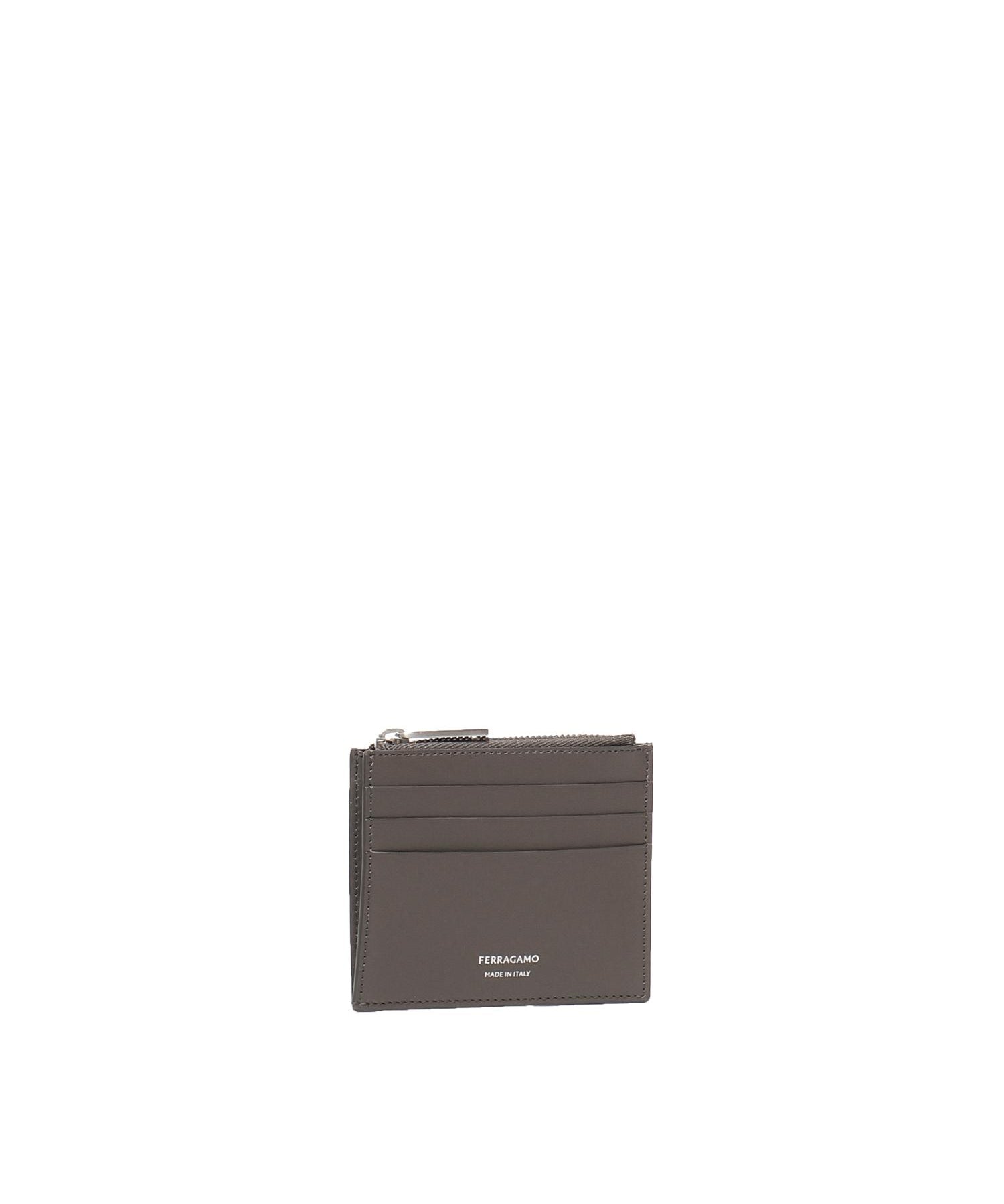 Porta carte Gancini 661666 784645006 FERRAGAMO 