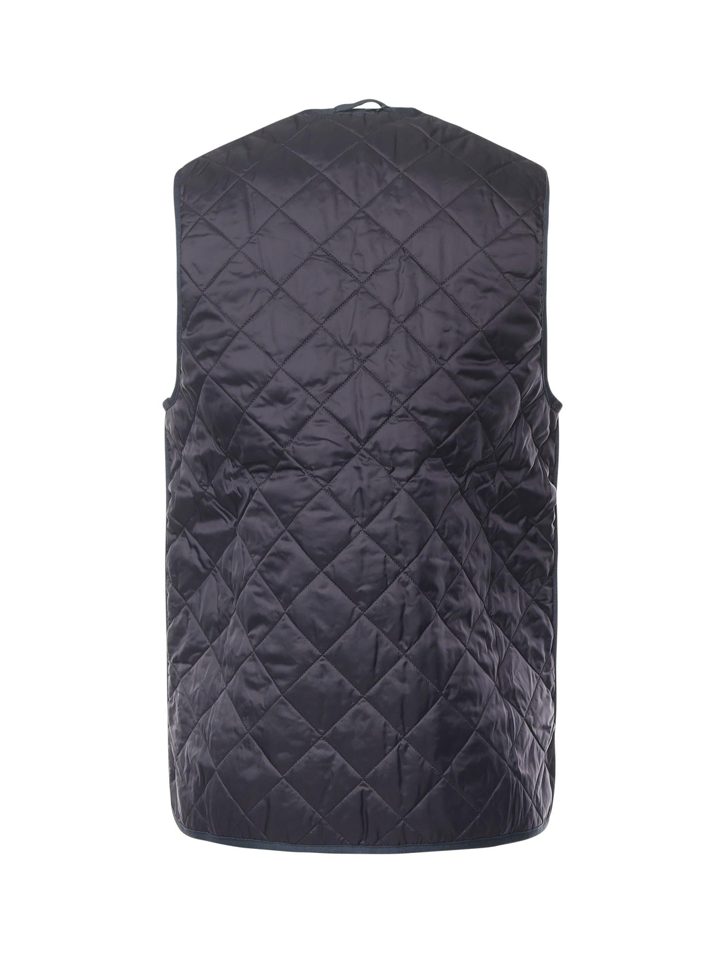 Gilet trapuntato in nylon MLI0001 NY91 BARBOUR 