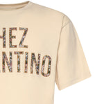 T-shirt Chez Valentino in cotone 8B3MG26A A5JET5 VALENTINO GARAVANI 