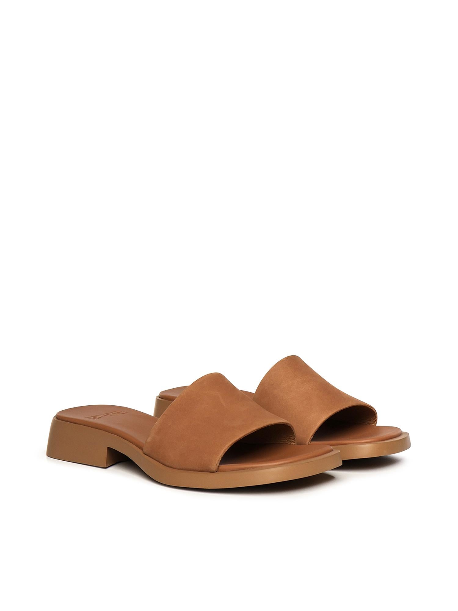 Sandali Dana in pelle K201740 011 CAMPER 