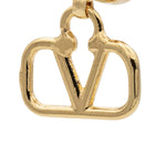 Orecchini VLogo Signature in metallo e cristalli Swarovski® 8W2J0H29 YCWMH5 VALENTINO GARAVANI 