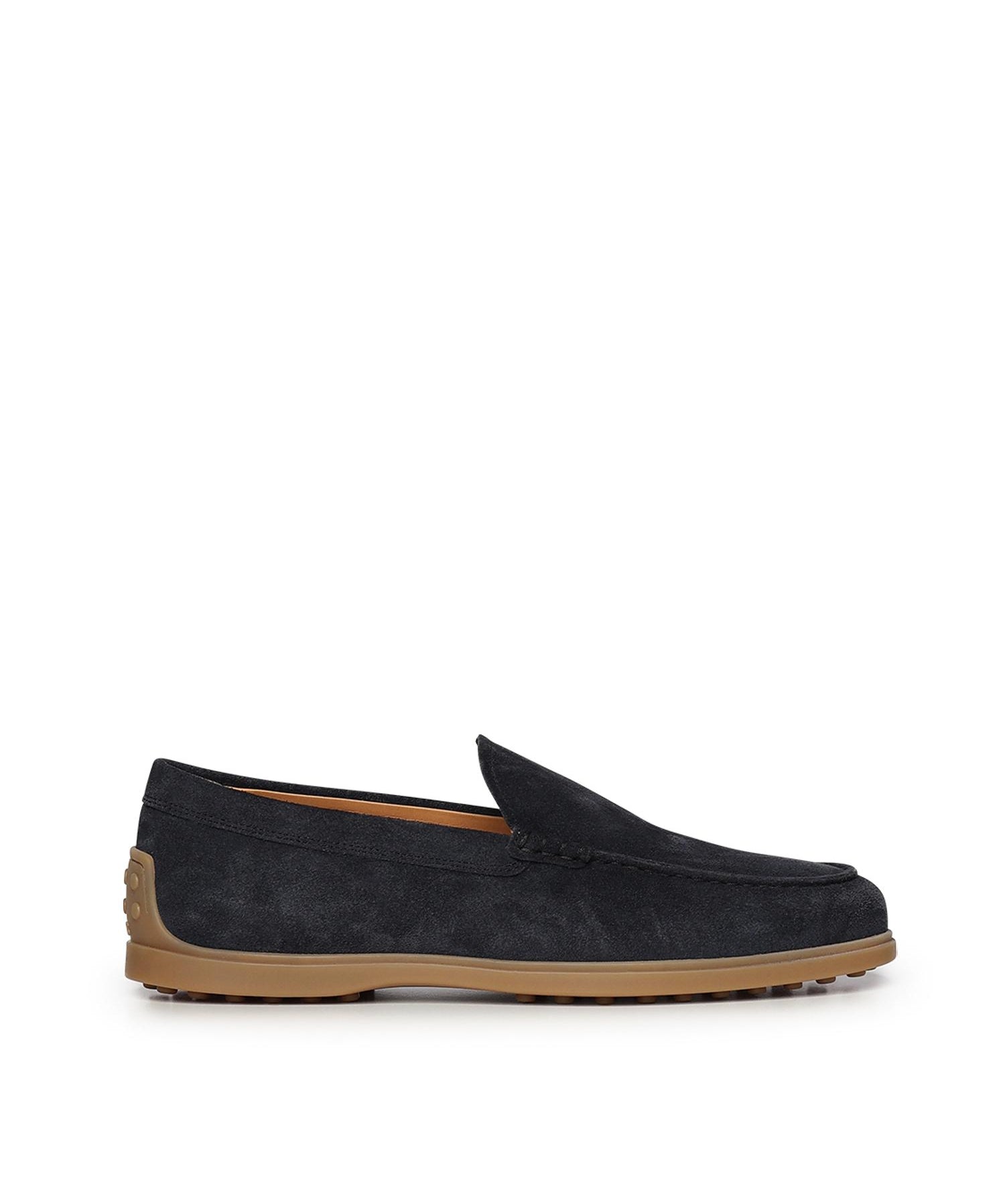 Mocassini in camoscio XXM78L0AJ30RE0 U835 TOD'S 