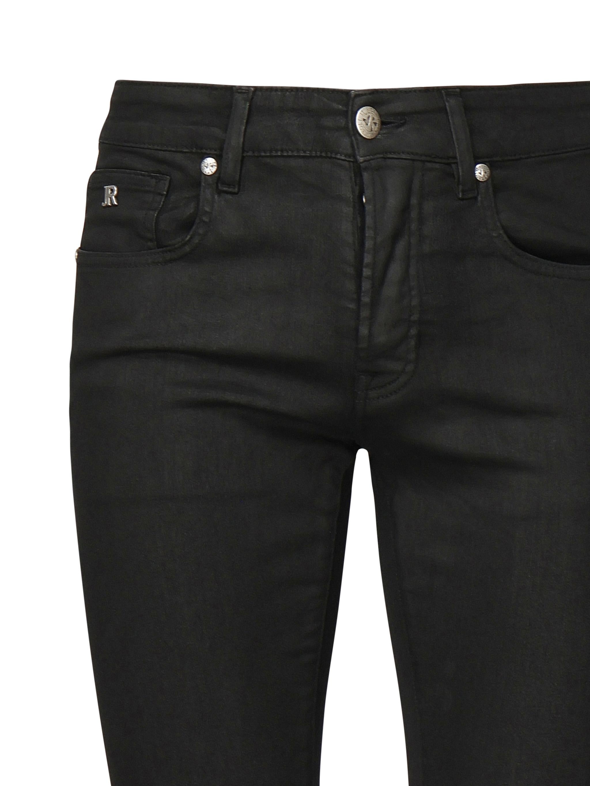 Jeans slim fit con logo RMP25156JE  JOHN RICHMOND 