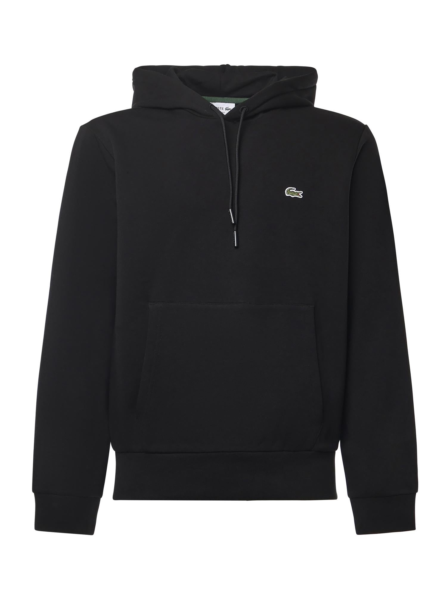 Felpa con cappuccio in pile SH9623 031 LACOSTE 