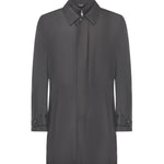 Morning coat in popeline tecnico NAM62510160AXX B999 FAY 