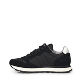 Sneaker Tom in nylon e suede Z45101 11 SUN 68 