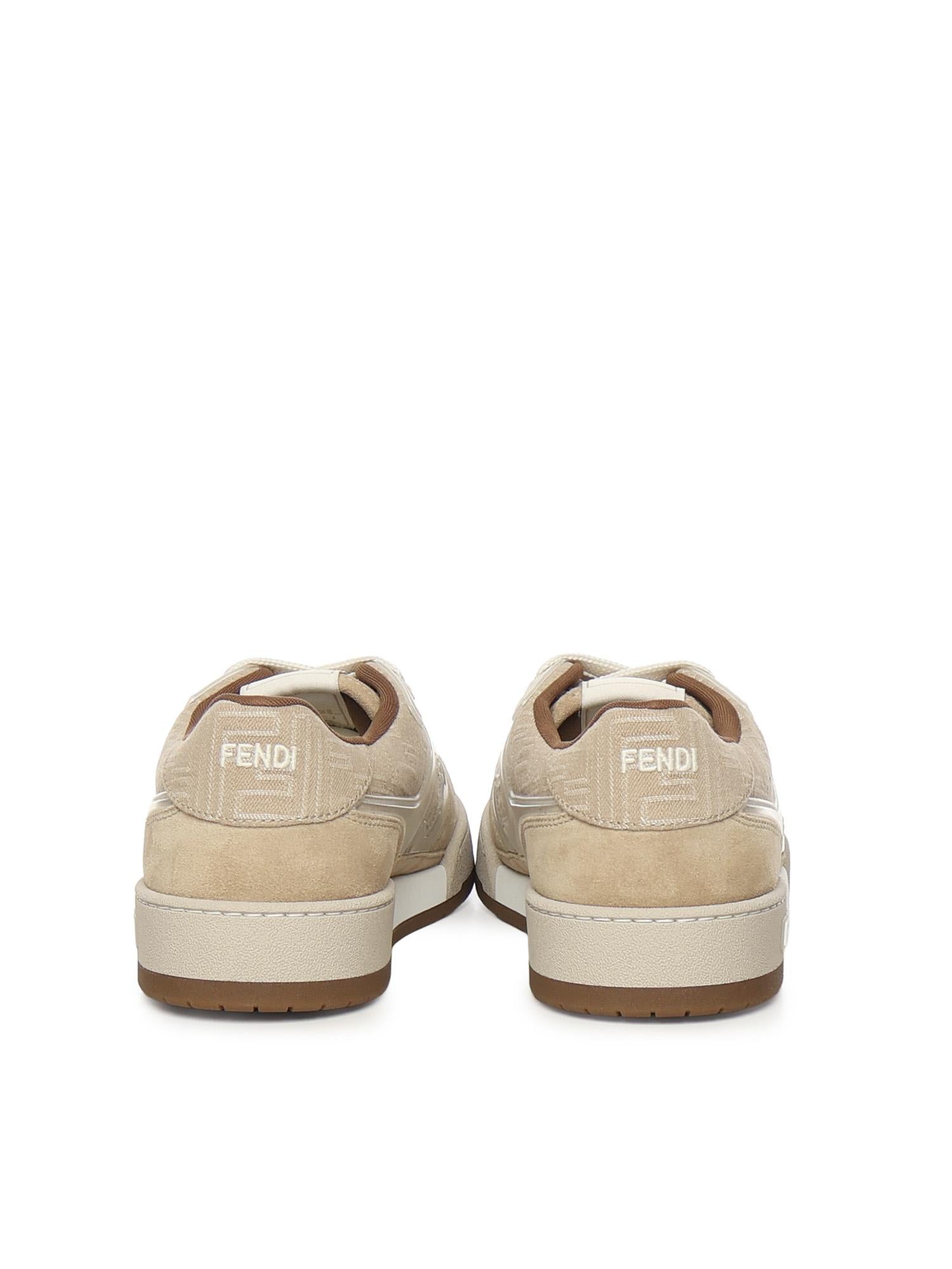 Sneaker Fendi Match 7E1688 AY9BF1TNU FENDI 
