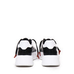 SNEAKERS NEMESIS IN PELLE STAMPA COCCODRILLO AI 2020 NEMESIS2 CROCKBLACK GIULIANO GALIANO 