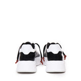 SNEAKERS NEMESIS IN PELLE STAMPA COCCODRILLO AI 2020 NEMESIS2 CROCKBLACK GIULIANO GALIANO 