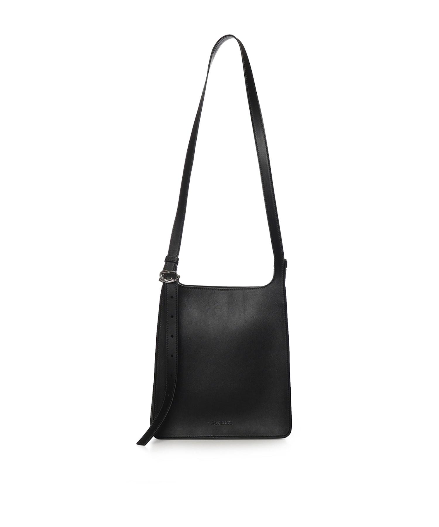 Borsa Le Petit Tablier in pelle BAM00432AC18A08 990 JACQUEMUS 