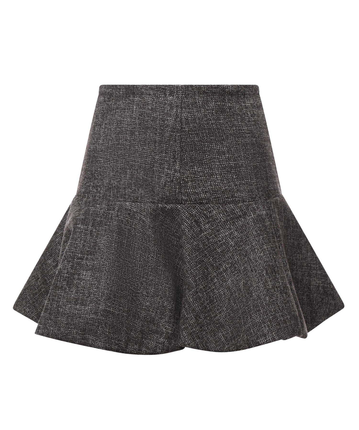 Minigonna in flanella 105569 A2QXZM7 PINKO 