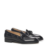 Mocassini Bowshire in vitello lucido 7Y2S0L07 CEE0NO VALENTINO GARAVANI 