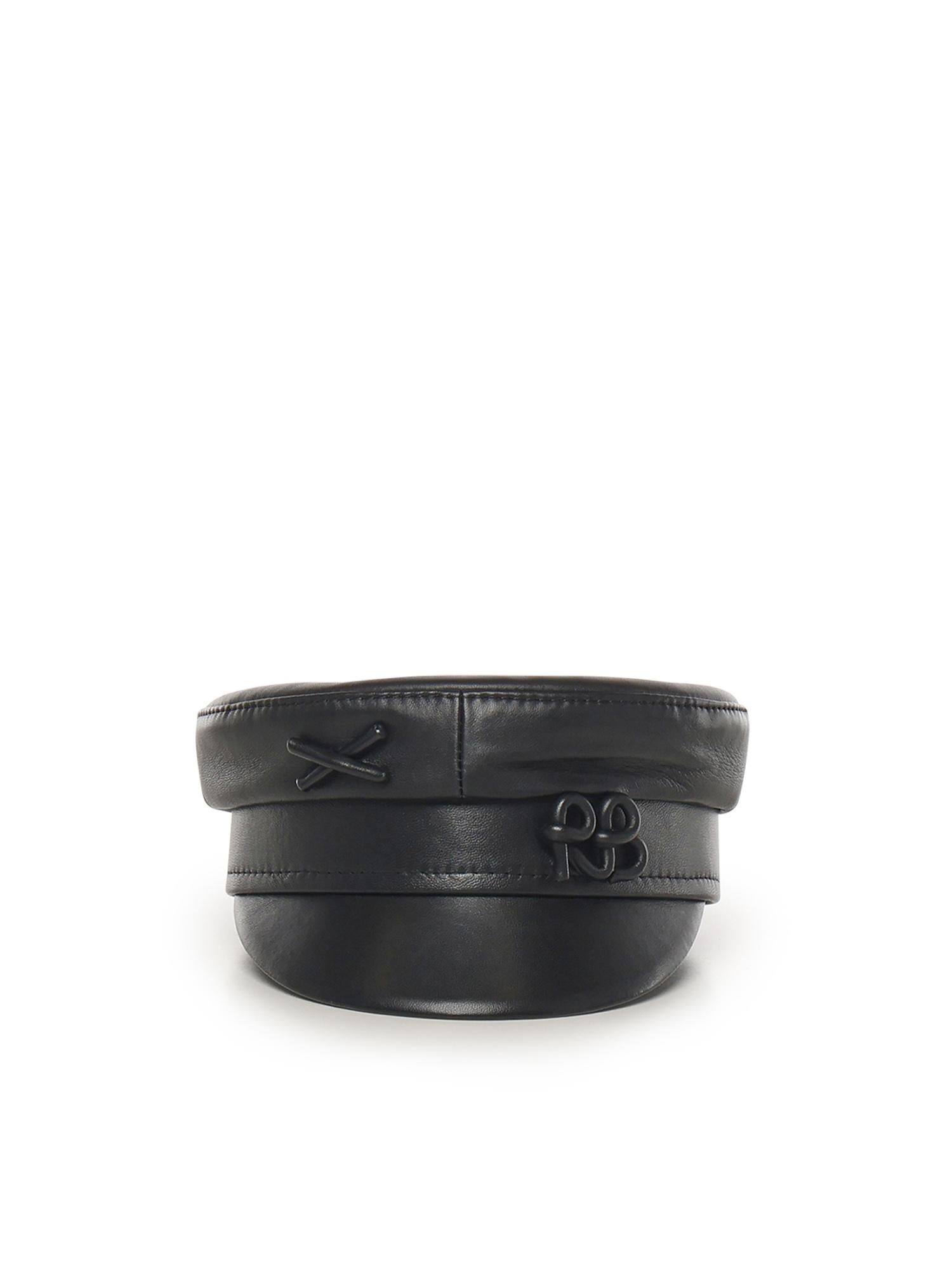 Cappello Baker Boy con logo KPC033L  RUSLAN BAGINSKIY 