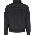 Giacca con colletto rigido in Nylon Metal L1S154100064 S0020V0029 STONE ISLAND 
