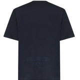 T-shirt con stampa 'All Around Compass' L1S152100001 S0362V0020 STONE ISLAND 
