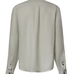 Camicia in lino G6AB0010 91G GRIFONI 