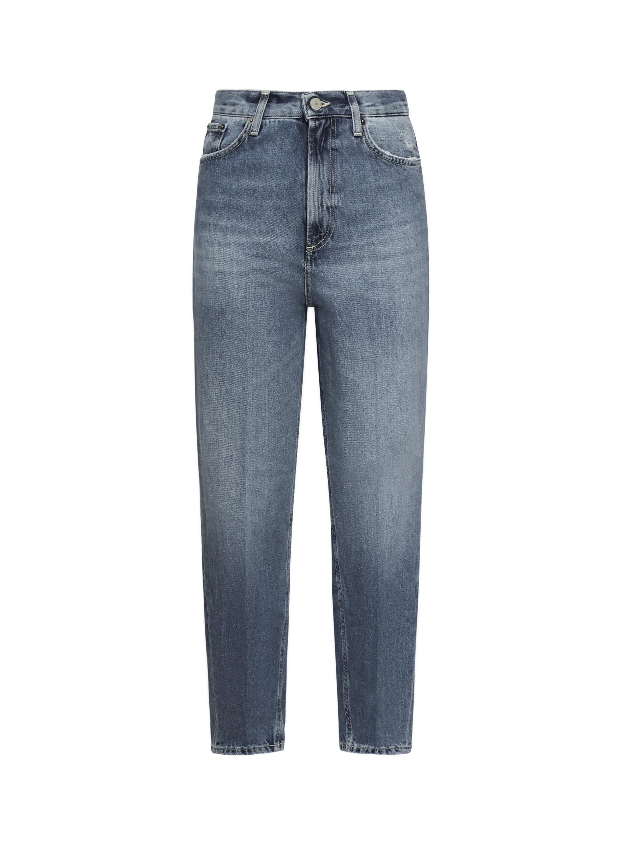 Jeans Bessie loose DP784 DF0290DIP5800 DONDUP 