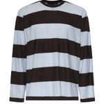 Maglia a righe in cashmere 861285 V4B702611 BOTTEGA VENETA 