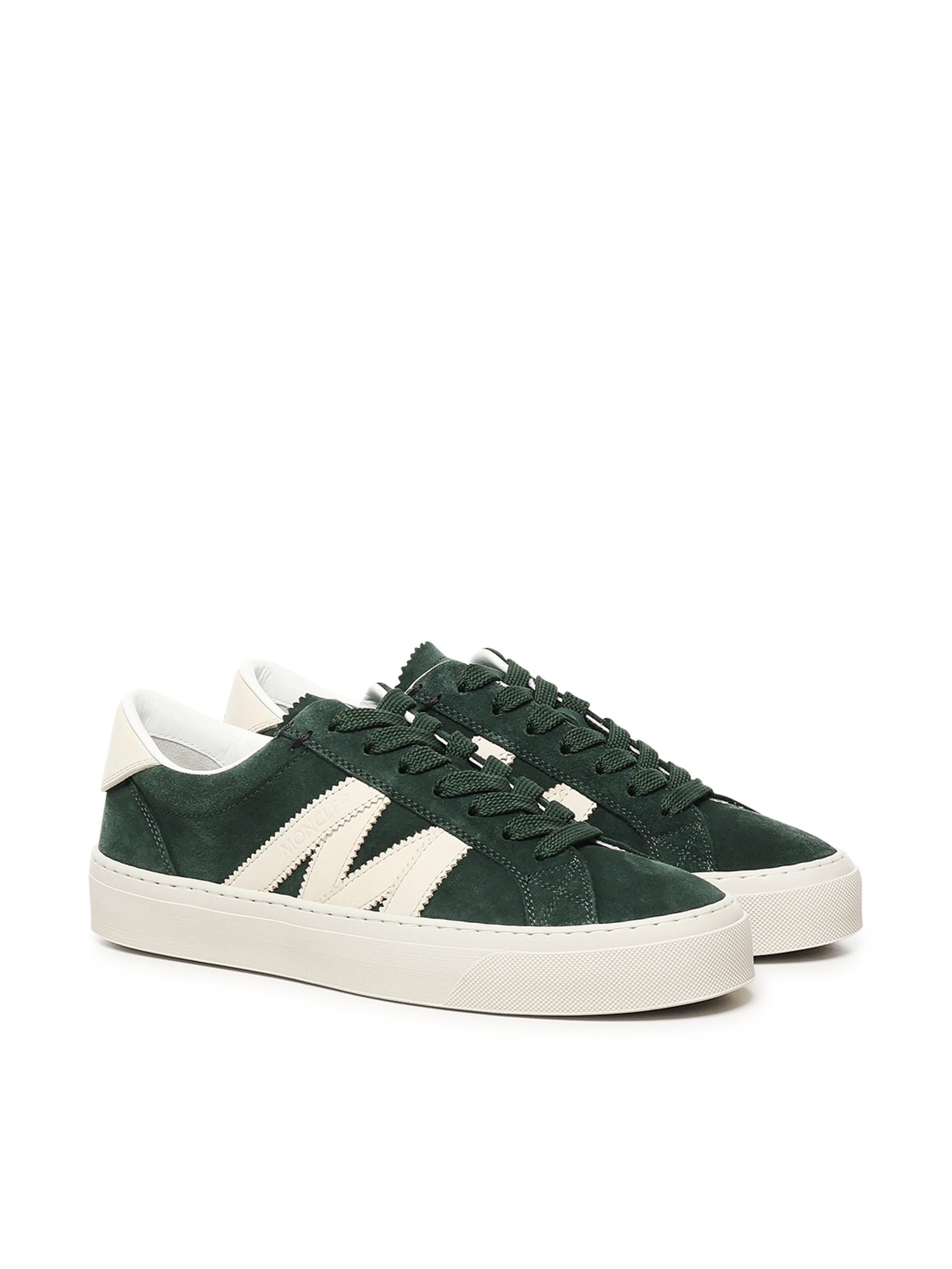Sneakers Monaco2 K109A4M00180 M607085E MONCLER 