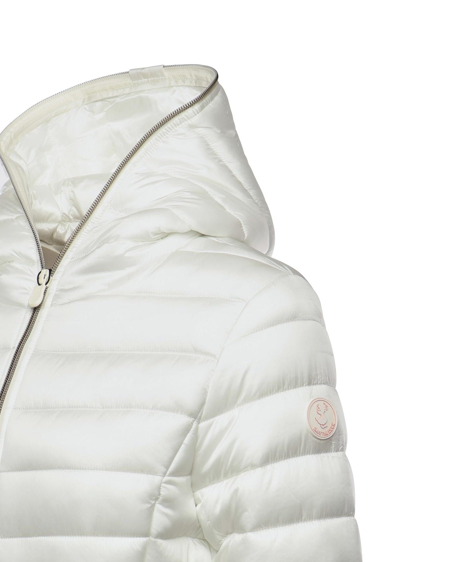 Piumino Alexis in nylon D33620W IRIS2100002 SAVE THE DUCK 