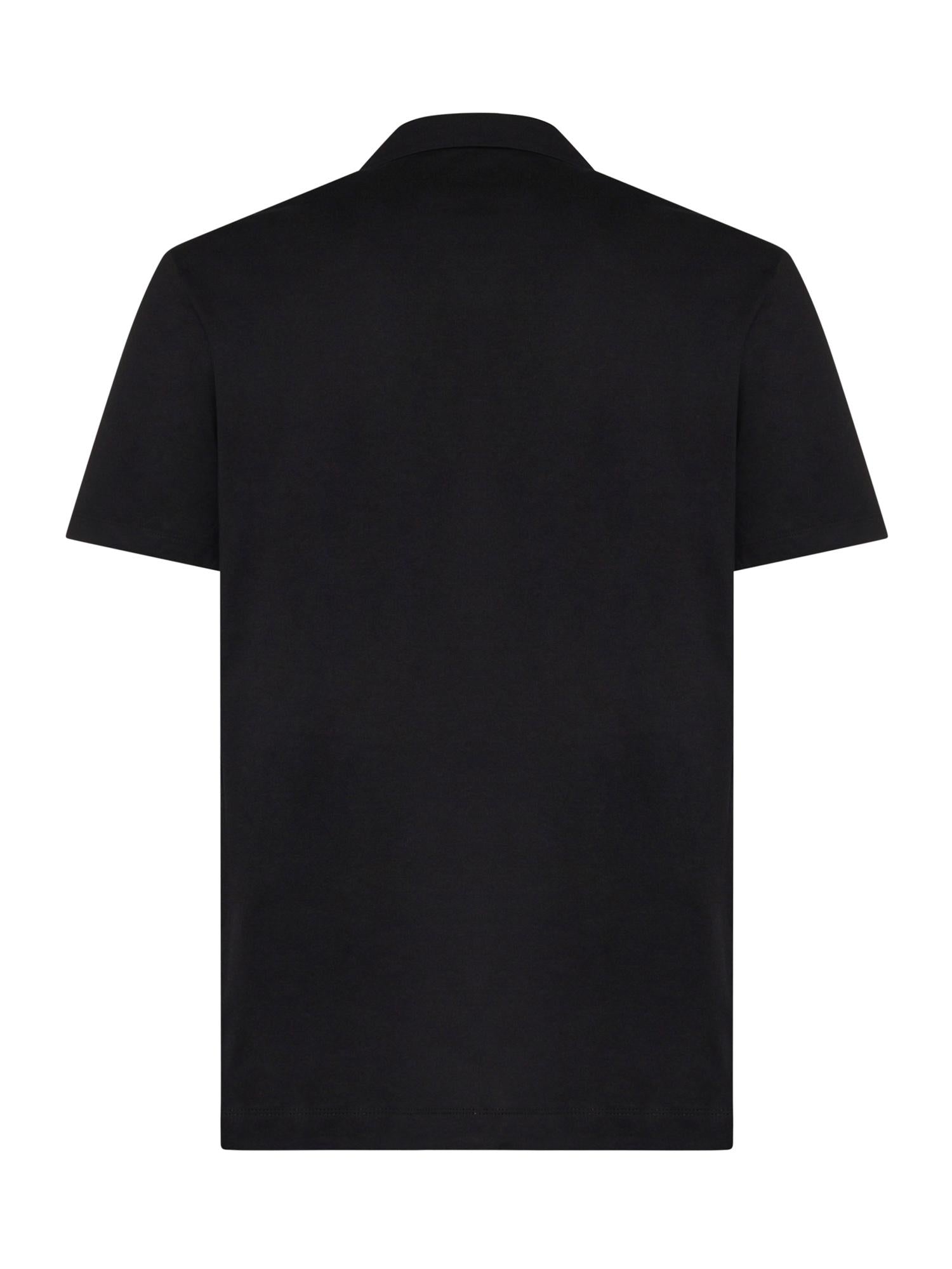 Polo in jersey US330 JF0271UXXX999 DONDUP 