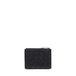 Portafoglio Intrecciato bi-fold piccolo in nappa 742330 VCPP38425 BOTTEGA VENETA 