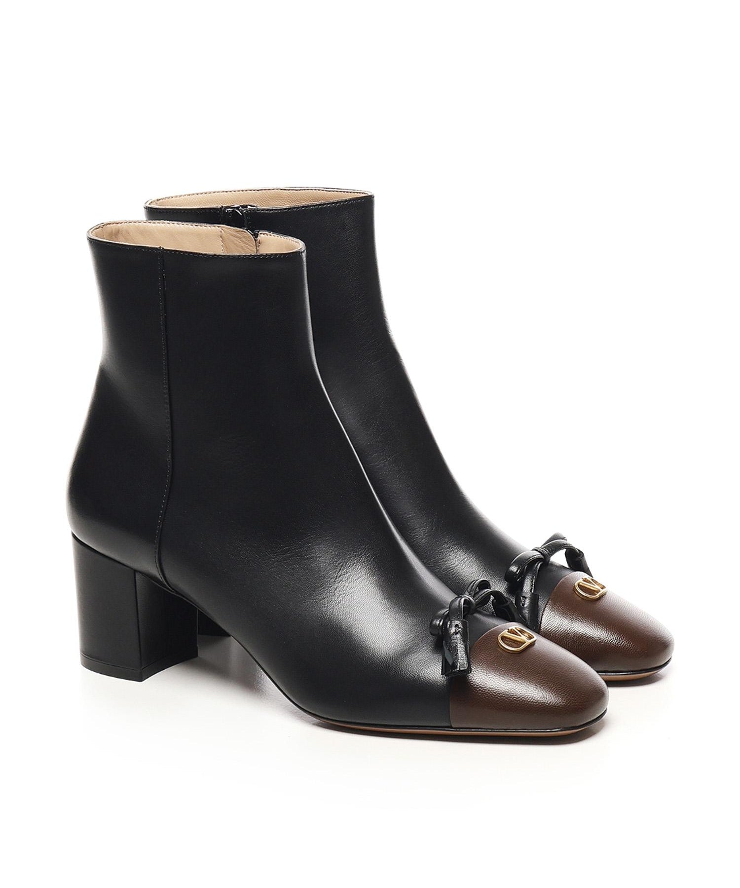 Stivaletto 'Valet Du Roi' 7W2S0ML4 DDTBXV VALENTINO GARAVANI 