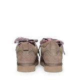 Sneaker in pelle scamosciata<BR/> HC.YW261 TAU COLORS OF CALIFORNIA 