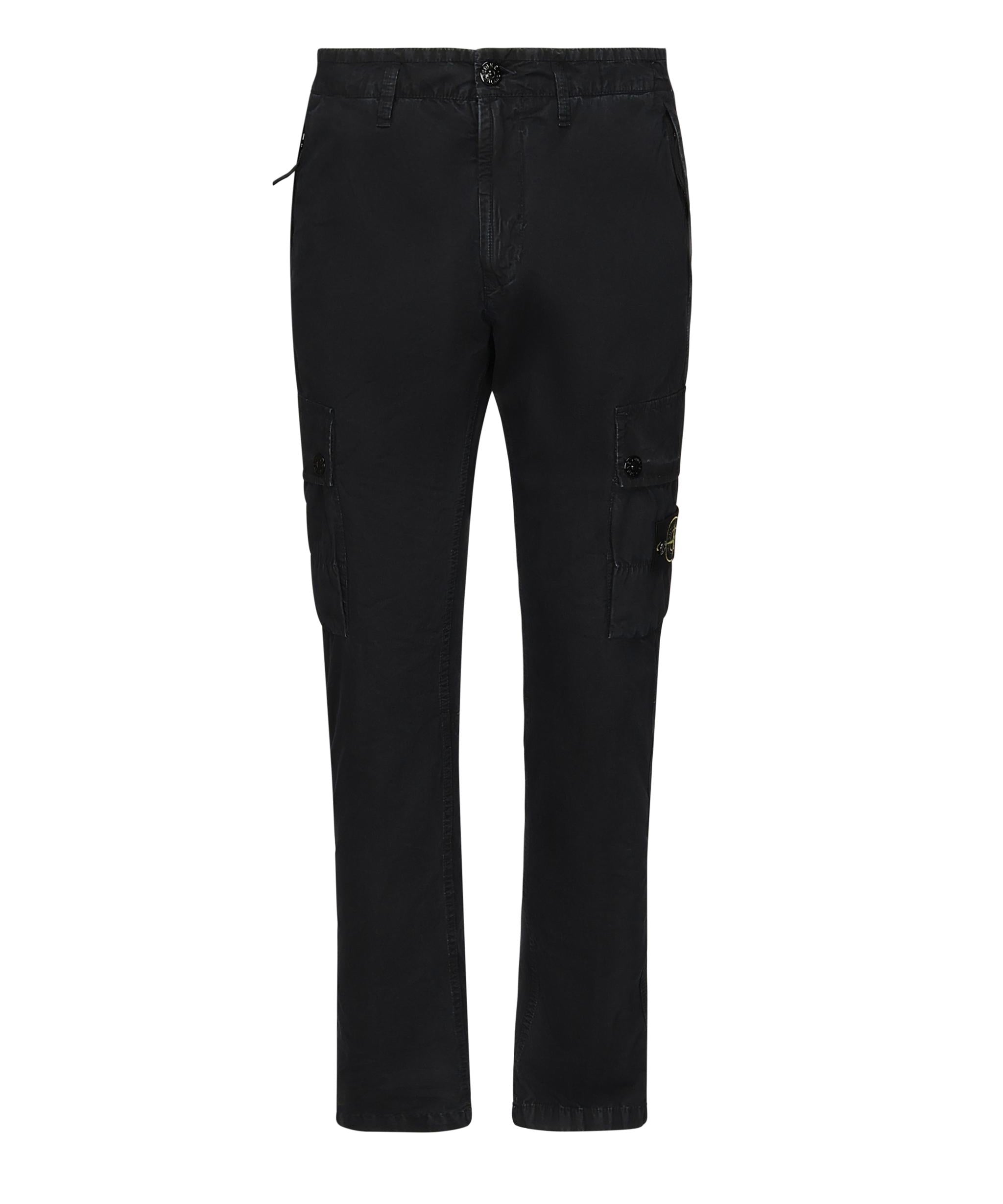 Pantaloni cargo con tasche K1S153100303 S00WAV0120 STONE ISLAND 