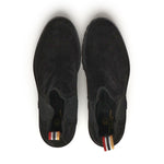 Chelsea Sergio in suede SERGIO CAMOSCIONERO GIULIANO GALIANO 