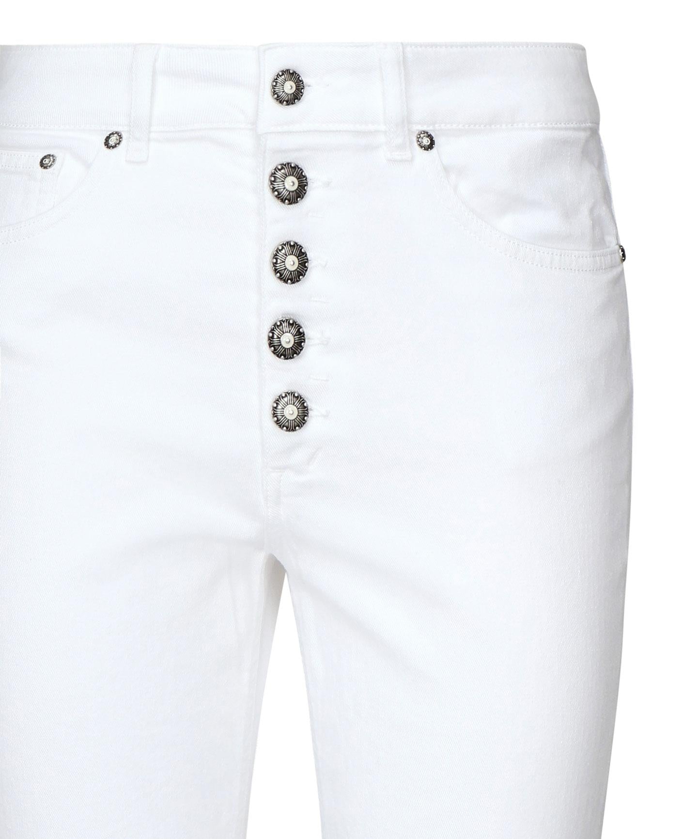 Jeans Koons loose in denim DP268B BS0030DPTD000 DONDUP 