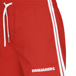 Boxer midi con logo D7B646140 600 DSQUARED2 