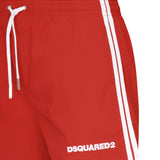 Boxer midi con logo D7B646140 600 DSQUARED2 