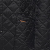 Giacca trapuntata Liddesdale Heritage<BR/> MQU0240 BK11 BARBOUR 