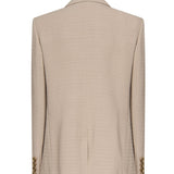Blazer doppiopetto in viscosa 5YGN15 7341AG1BQ MARCIANO BY GUESS 