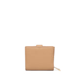 Portafoglio con logo in pelle BIPP9FF215 CAMEL BIASIA 