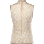 Top FF Jacquard FS9763 AW8KF1UKB FENDI 