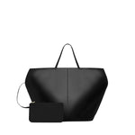 Borsa Winona 4ever maxi in pelle FBBP9JG01 ONYX FRANCESCO BIASIA 