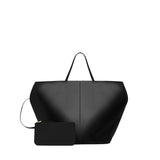 Borsa Winona 4ever maxi in pelle FBBP9JG01 ONYX FRANCESCO BIASIA 