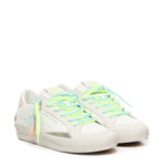 Sneakers SK8 Deluxe 20102PP7 WHITE CRIME LONDON 