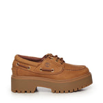 Scarpa da barca con plateau TB0A2GVFEM71  TIMBERLAND 