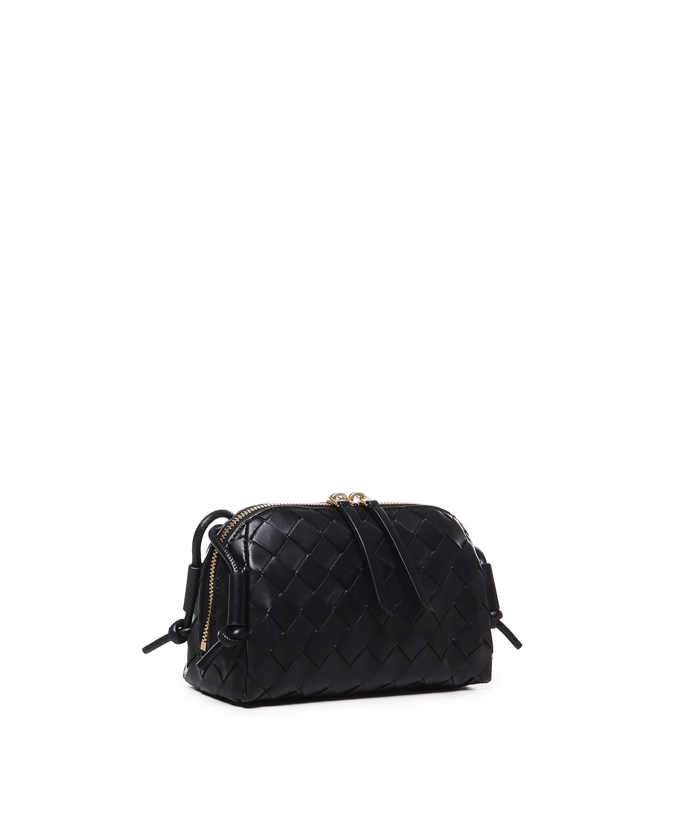 Pochette intrecciata "concert"<BR/> 794258 VCPP18425 BOTTEGA VENETA 