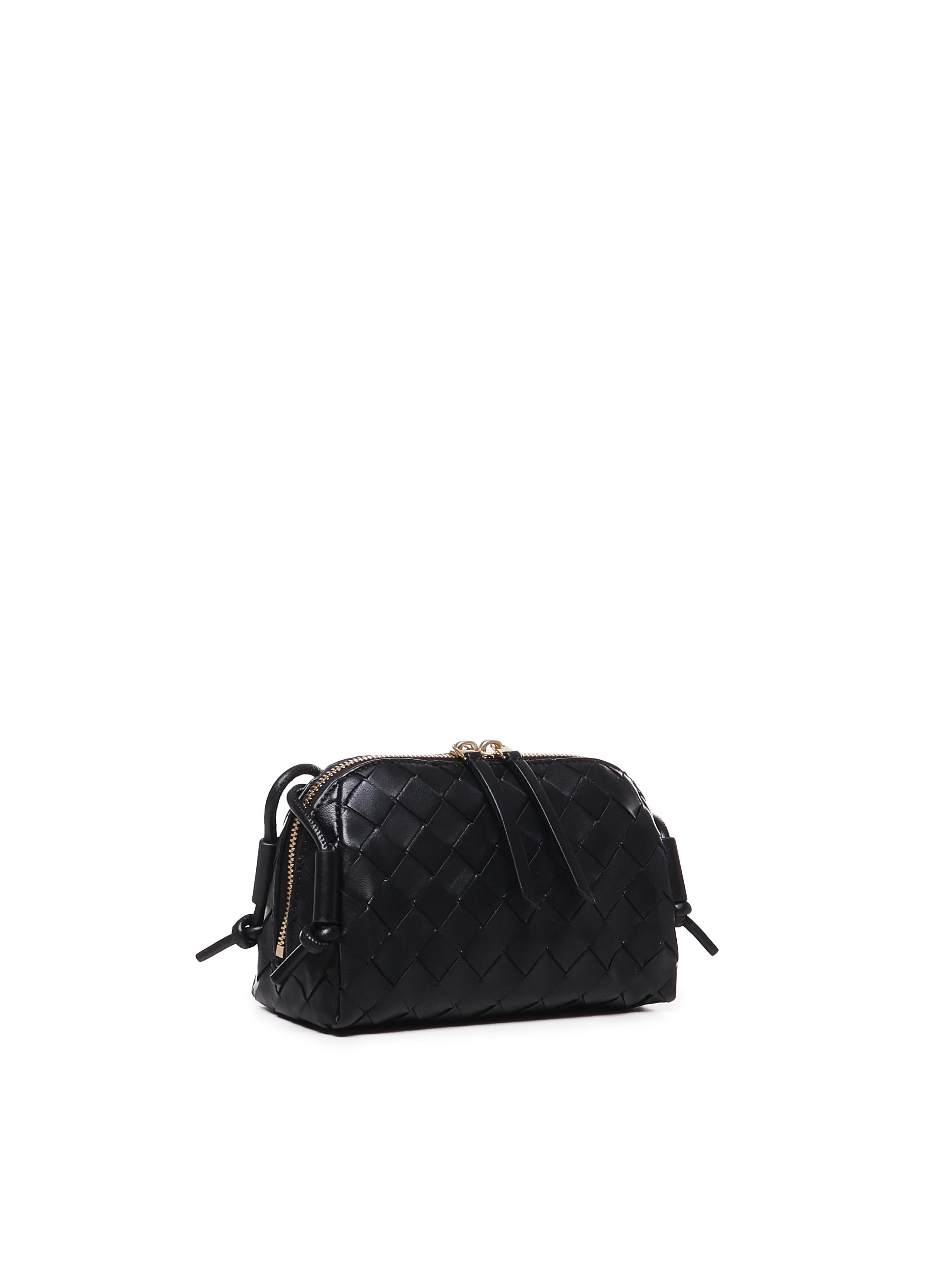 Pochette intrecciata "concert"<BR/> 794258 VCPP18425 BOTTEGA VENETA 
