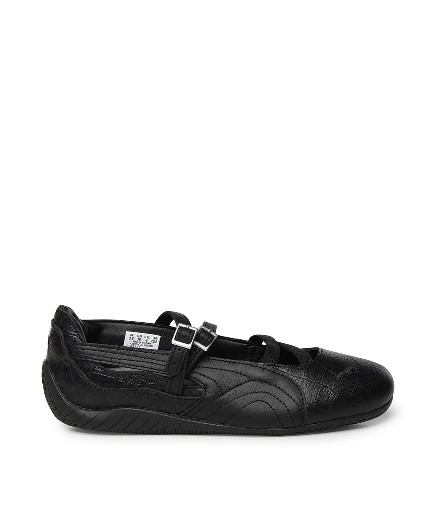 Ballerine Speedcat Croc in pelle 40532701  PUMA 