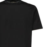 T-shirt Puma in cotone PUMA -NERO/EDERA GIULIANO GALIANO 