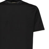 T-shirt Puma in cotone PUMA -NERO/EDERA GIULIANO GALIANO 